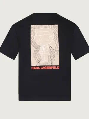Karl Lagerfeld Kids T-shirt | Regular Fit