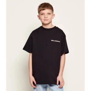 Karl Lagerfeld Kids T-shirt | Regular Fit