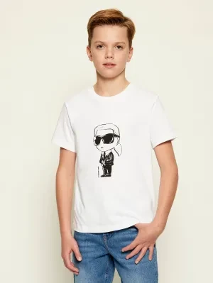 Zdjęcie produktu Karl Lagerfeld Kids T-shirt | Regular Fit