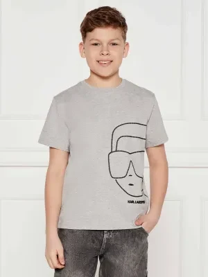 Karl Lagerfeld Kids T-shirt | Regular Fit