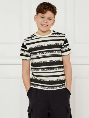 Karl Lagerfeld Kids T-shirt | Regular Fit