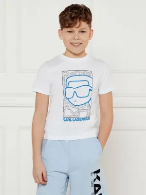 Karl Lagerfeld Kids T-shirt | Regular Fit