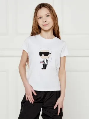Karl Lagerfeld Kids T-shirt | Regular Fit