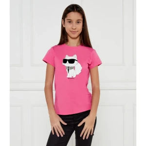Karl Lagerfeld Kids T-shirt | Regular Fit