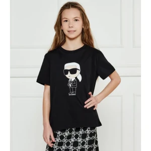 Karl Lagerfeld Kids T-shirt | Regular Fit