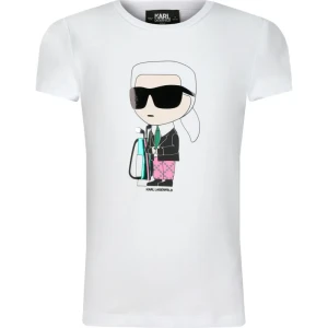 Karl Lagerfeld Kids T-shirt | Regular Fit