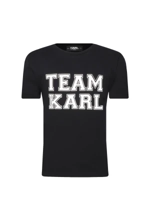 Karl Lagerfeld Kids T-shirt | Regular Fit