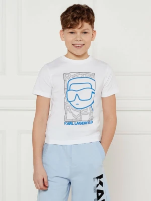 Karl Lagerfeld Kids T-shirt | Regular Fit