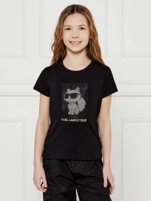 Karl Lagerfeld Kids T-shirt | Regular Fit