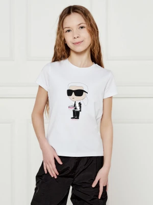 Karl Lagerfeld Kids T-shirt | Regular Fit