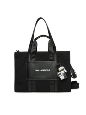 Zdjęcie produktu Karl Lagerfeld Kids Torba do przewijania Z30549 Czarny