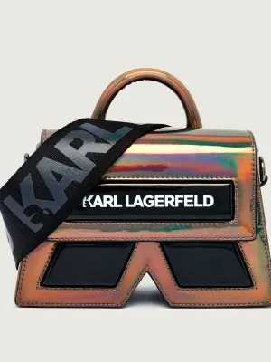 Karl Lagerfeld Kids Torebka na ramię IKON K