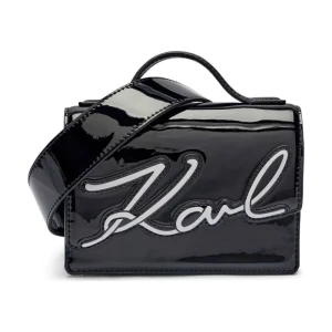 Karl Lagerfeld Kids Torebka na ramię SIGNATURE