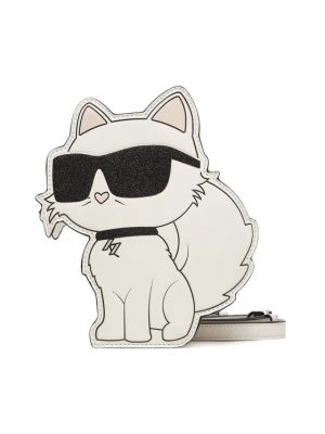 Karl Lagerfeld Kids Torebka This Is St Tropez D3 Z31210 Biały