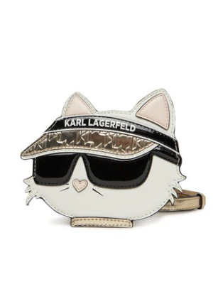 Karl Lagerfeld Kids Torebka Z30582 Biały