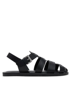 KARL LAGERFELD Klapki Kastor III KL70223 Czarny
