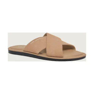 Karl Lagerfeld Klapki KASTOR IV | zamsz