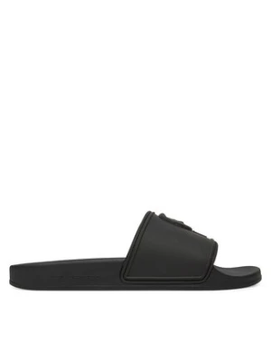 KARL LAGERFELD Klapki KL70009 Czarny