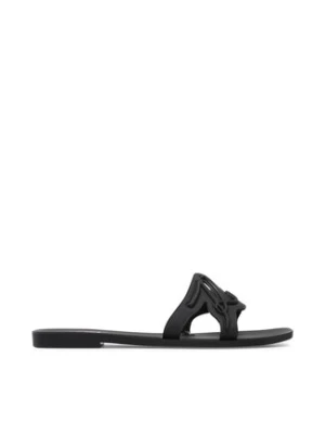 KARL LAGERFELD Klapki KL80008 Czarny