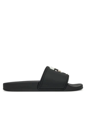 KARL LAGERFELD Klapki Kondo 2.0 KL80905A Czarny