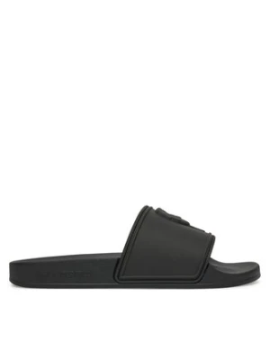 KARL LAGERFELD Klapki Kondo 2.0 KL80919M Czarny
