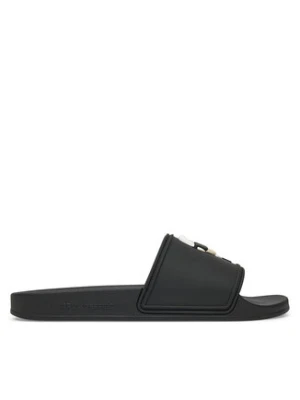 KARL LAGERFELD Klapki Kondo KL70005A Czarny