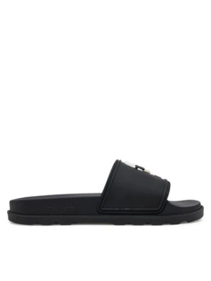 KARL LAGERFELD Klapki Kondo Tred KL70905 Czarny