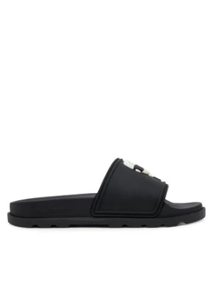 KARL LAGERFELD Klapki Kondo Tred KL80970N Czarny