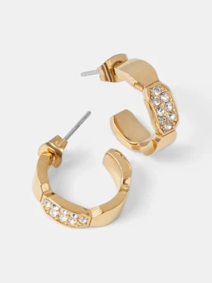 Karl Lagerfeld kolczyki KLAYC61