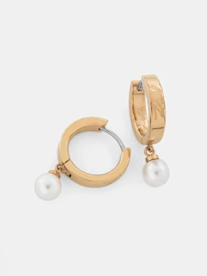 Karl Lagerfeld kolczyki