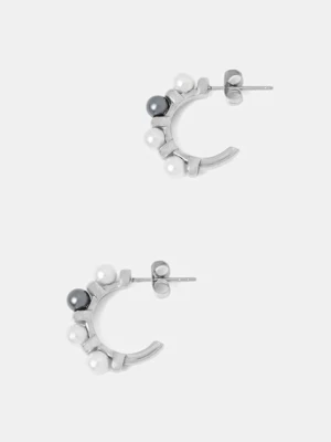 Karl Lagerfeld kolczyki