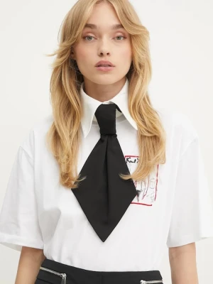 Karl Lagerfeld kołnierzyk ozdobny K/ESSENTIAL