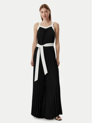 KARL LAGERFELD Kombinezon B2W13018 Czarny Regular Fit