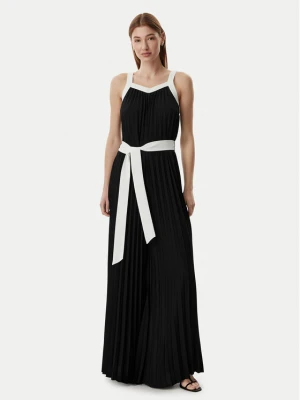 KARL LAGERFELD Kombinezon B2W13018 Czarny Regular Fit