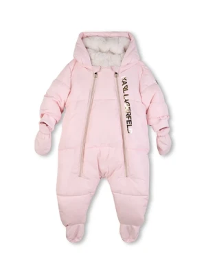 Karl Lagerfeld kombinezon niemowlęcy