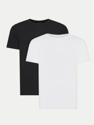 KARL LAGERFELD Komplet 2 t-shirtów A1M47097 Kolorowy Regular Fit