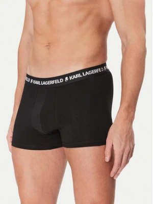 KARL LAGERFELD Komplet 3 par bokserek A1M47086 Kolorowy