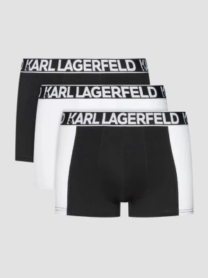 KARL LAGERFELD Komplet bielizny 3PACK