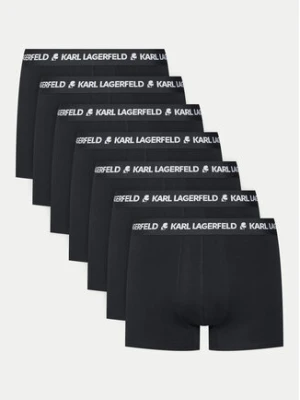 KARL LAGERFELD Komplet bokserek A1M47010 Czarny