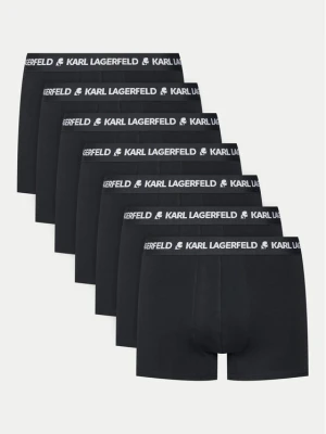 KARL LAGERFELD Komplet bokserek A1M47010 Czarny