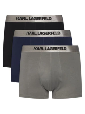 KARL LAGERFELD Komplet bokserek A1M47020 Kolorowy