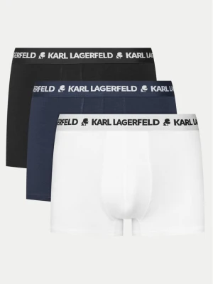 KARL LAGERFELD Komplet bokserek A1M47151 Kolorowy