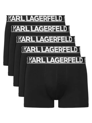 KARL LAGERFELD Komplet bokserek B2M47002 Czarny