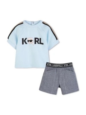 Karl Lagerfeld komplet dziecięcy