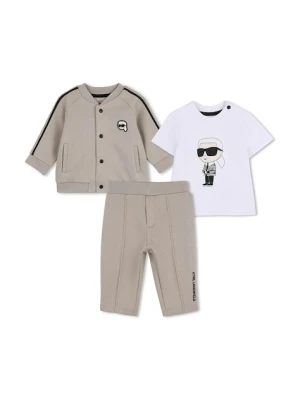 Karl Lagerfeld komplet dziecięcy