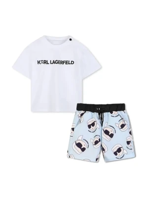 Karl Lagerfeld komplet dziecięcy