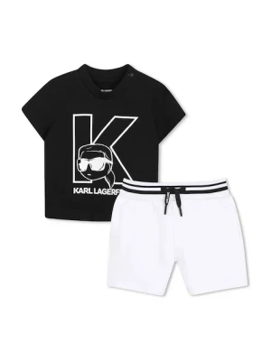 Karl Lagerfeld komplet niemowlęcy