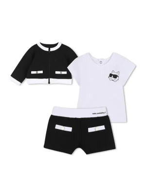 Karl Lagerfeld komplet niemowlęcy