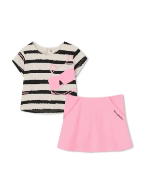 Karl Lagerfeld komplet niemowlęcy