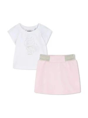 Karl Lagerfeld komplet niemowlęcy